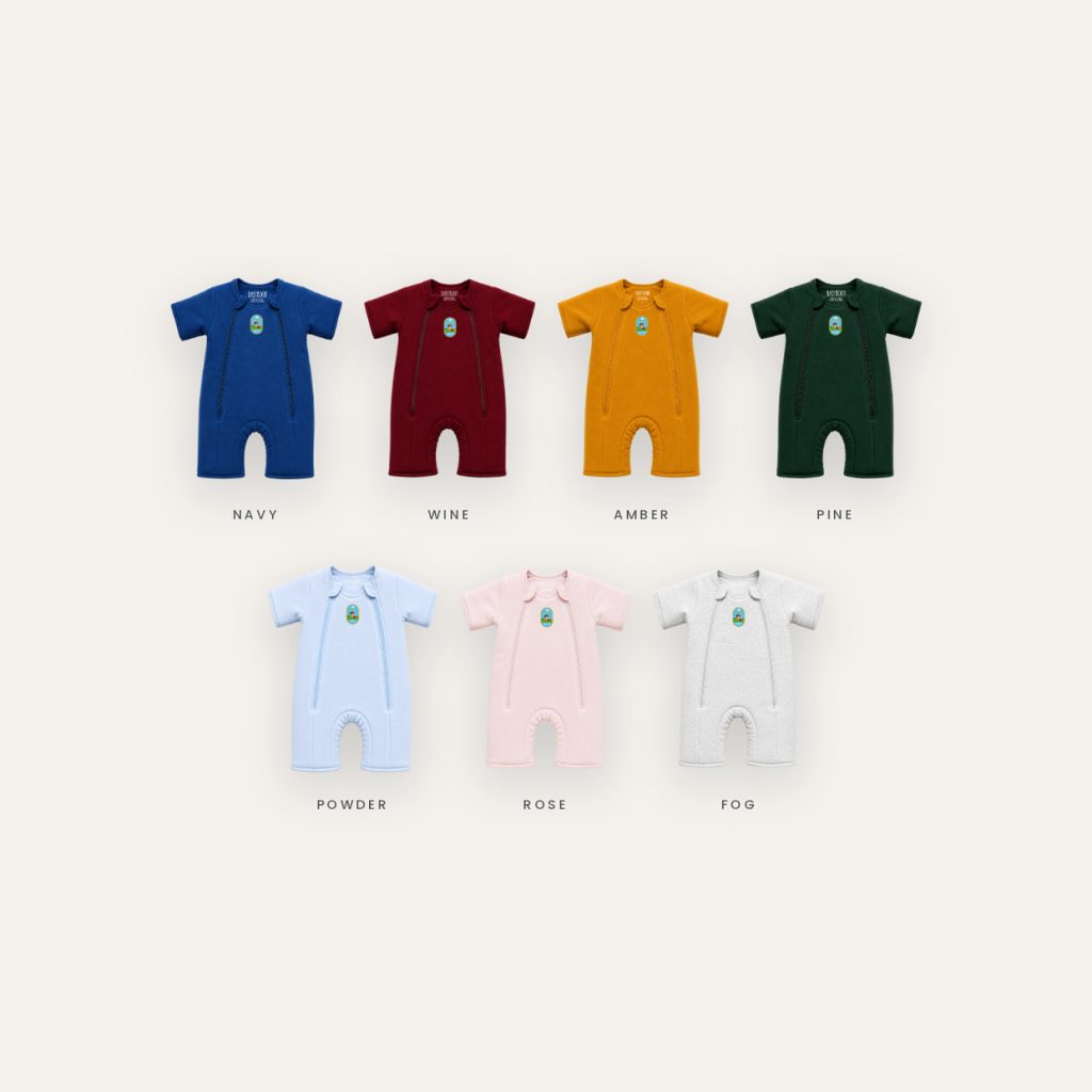 BABYBOON brand imagery
