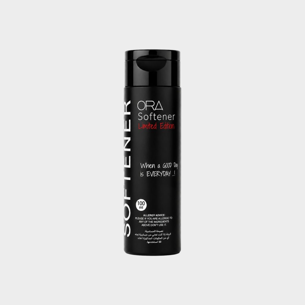ORA brand imagery